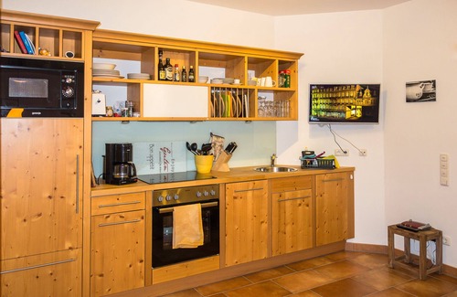 Haarbach Apartment | Inviting Apartment with Sun Terrace Near Golf Course