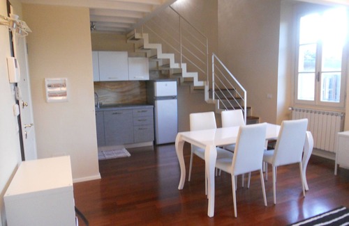 San Casciano in Val di Pesa Apartment | Exceptional Torretta Villa Borri in Chianti Classico