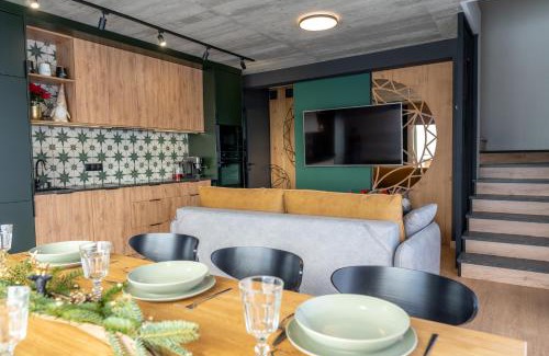 Maniowy Apartment | Experience Comfort at To Je To Apartamenty - 4-Star Stay