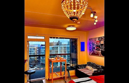 Vantaa Apartment | Convenient Stay at LuxStudio HYMNI Near Helsinki Airport