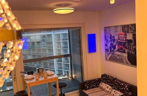 Vantaa Apartment | Convenient Stay at LuxStudio HYMNI Near Helsinki Airport