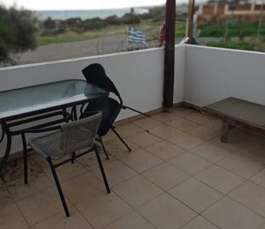 Kiotari Apartment | Discover To Nisaki: Oceanfront Getaway with Top Ratings