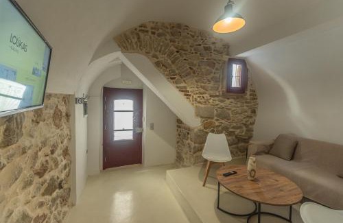 Agios Georgios Sykousis House | Discover PAPPOUDIKO CHIOS: Pet-Friendly Family Retreat