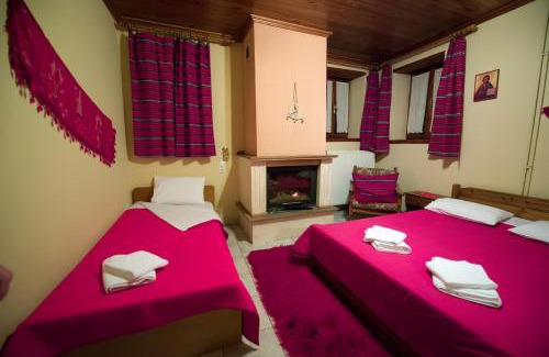 Agios Germanos House | Cozy To Petrino Guesthouse: Pet-Friendly & Family-Oriented