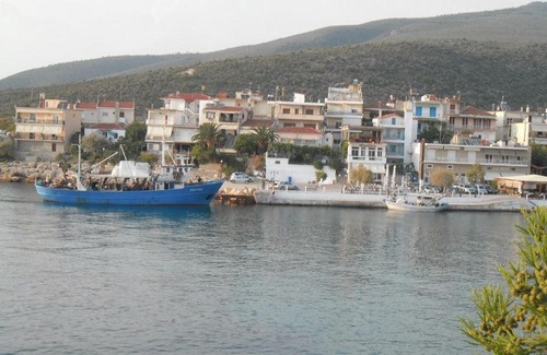 Skala Marion Apartment | Discover To Pithari: Oceanfront Retreat with Top Reviews