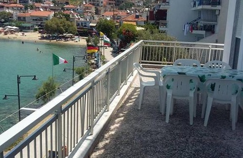 Skala Marion Apartment | Discover To Pithari: Oceanfront Retreat with Top Reviews