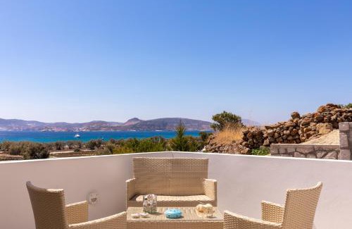 Kimolos Apartment | Discover To Rantevou tis Alykis Rooms & Apartments, 4-Star Stay