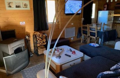 Le Val-d'Ajol Ski Chalet | Comfortable Chalet with Pool and Ocean Views Awaits You