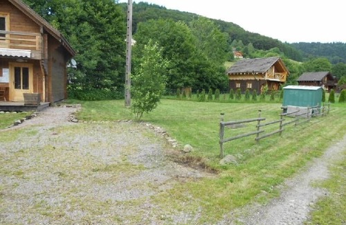 Le Val-d'Ajol Ski Chalet | Comfortable Chalet with Pool and Ocean Views Awaits You