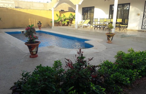 Saly Niakhniakhal Villa | Relax in an Oceanfront Villa with Private Pool Amenities
