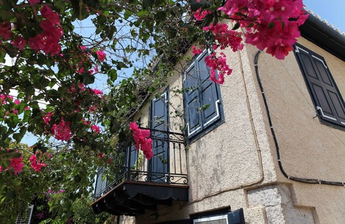 Galaxidi Apartment | Perfect Getaway at To Spitaki 1st Floor Apartment