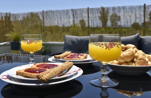 Kefalari Cottage | Pet-Friendly Retreat at To Spitaki Dalamanara Awaits!