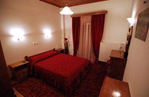 Karpenisi Apartment | Discover To Spiti tis Pareas: Family-Friendly Retreat
