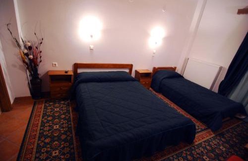 Karpenisi Apartment | Discover To Spiti tis Pareas: Family-Friendly Retreat