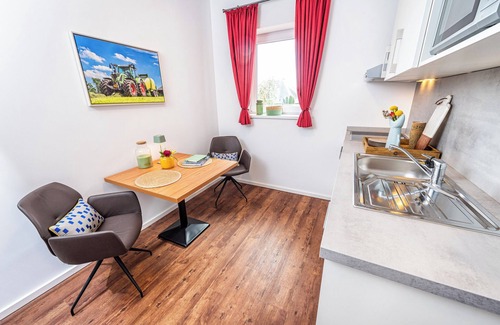 Damme Apartment | To the Brandenburg Gate 14