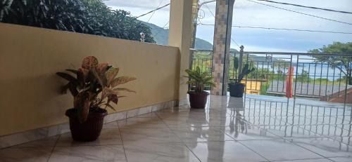 Tuk Tuk House | Budget-Friendly Toba Boi: Pet & Child Friendly Haven