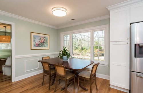 North Garrett Road House | Discover Tobacco Road Retreat: Pet-Friendly Family Getaway