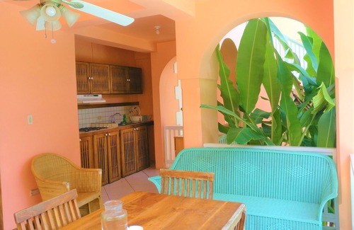Bethel House | Experience Tobago Hibiscus Villas with Ocean View and Spa