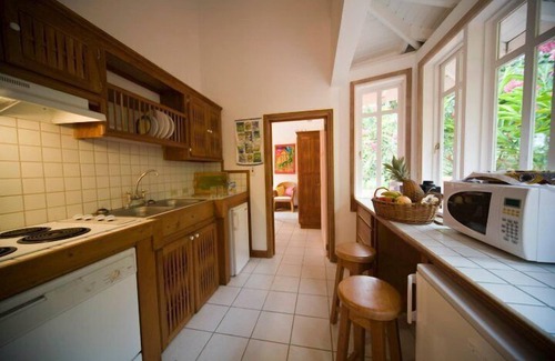 Bethel House | Experience Tobago Hibiscus Villas with Ocean View and Spa