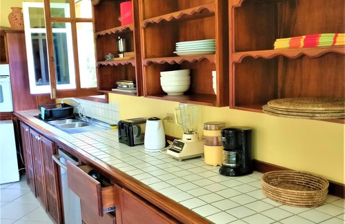 Bethel House | Experience Tobago Hibiscus Villas with Ocean View and Spa