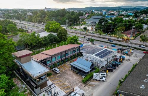 Ranong Hotel | Family-Friendly TOBEDzZ HOTEL with High Guest Ratings