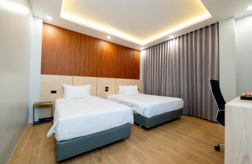 Ranong Hotel | Family-Friendly TOBEDzZ HOTEL with High Guest Ratings