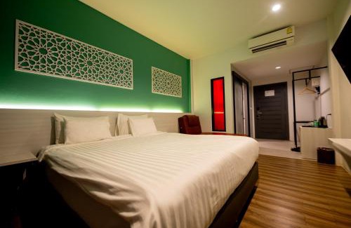 Ranong Hotel | Family-Friendly TOBEDzZ HOTEL with High Guest Ratings