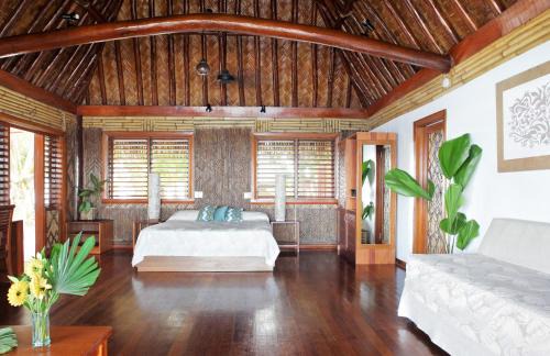 Toberua Island Resort | Discover Toberua Island Resort: Eco-Friendly Oceanfront Escape
