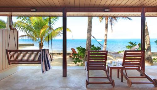 Toberua Island Resort | Discover Toberua Island Resort: Eco-Friendly Oceanfront Escape