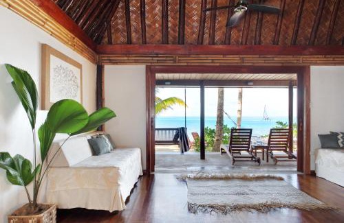 Toberua Island Resort | Discover Toberua Island Resort: Eco-Friendly Oceanfront Escape