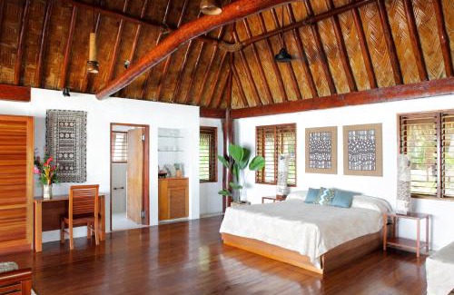 Toberua Island Resort | Discover Toberua Island Resort: Eco-Friendly Oceanfront Escape