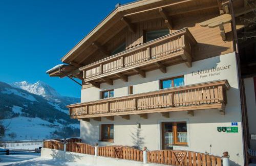 Dorfgastein Apartment | Discover Tobhartbauer: Top-Rated Family-Friendly Retreat