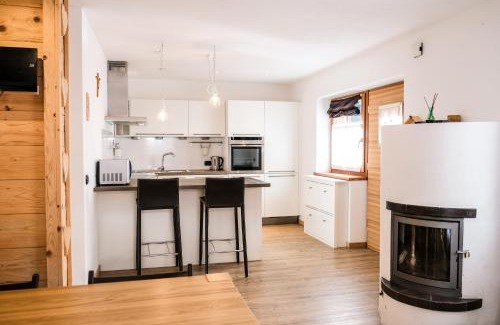 Campitello di Fassa Apartment | Premier Stay at Tobià Roma Prestige - Rated 9/10, Family Friendly