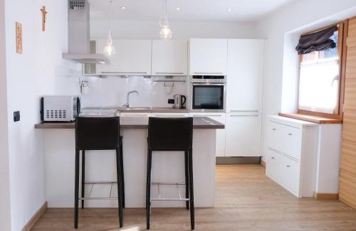 Campitello di Fassa Apartment | Premier Stay at Tobià Roma Prestige - Rated 9/10, Family Friendly