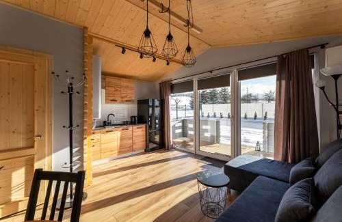Kudowa Zdroj Ski Chalet | Guest Rated 10/10: Family-Friendly Tobiaszówka with Kitchen