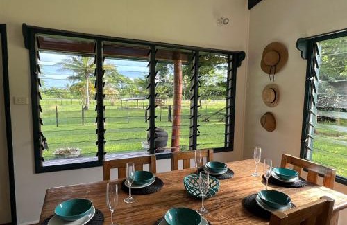 Northern Division House | Discover Tobu House: Pet-Friendly with Private Beach Access