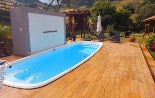 Sao Bento do Sapucai House | Pet-Friendly Retreat at Toca - Bairro Serrano, 4-Star Stay