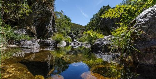 Pardieiros House | Family-Friendly Stay at Toca da Sede with Breakfast Included