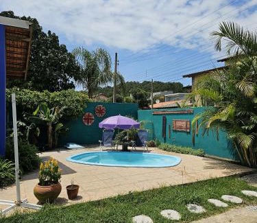 Rio Vermelho Norte House | Relax at Toca da Suzara: Pool, Ocean Views & Pet Friendly