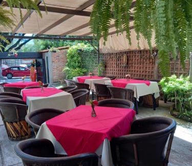 Chapala Centro Hotel | Inviting Stay at Toca Madera with Family-Friendly Amenities