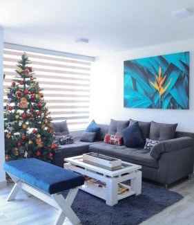 Tocancipa Apartment | Discover TOCANCIPÁ: Modern Apartment with Great Amenities