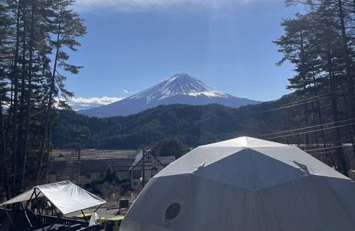 Oishi RV Rental | Explore TOCORO: Mt.Fuji Camp & Glamping Experience