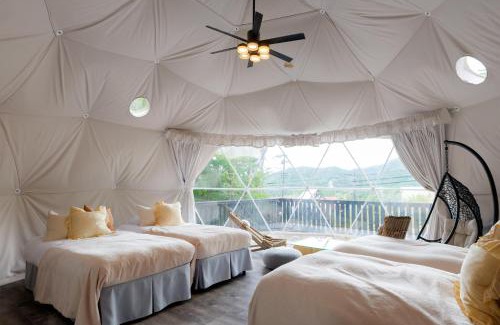 Oishi Other | Experience Mt. Fuji Camping & Glamping at TOCORO