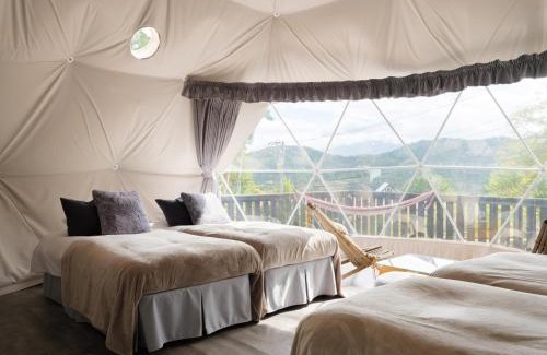 Oishi Other | Experience Mt. Fuji Camping & Glamping at TOCORO