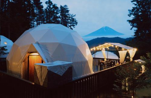 Oishi Other | Experience Mt. Fuji Camping & Glamping at TOCORO