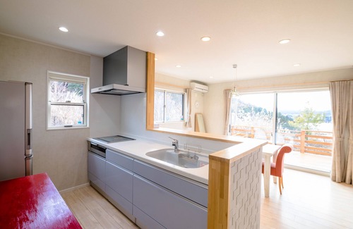 Azagawa House | Cozy Stay at tocoro. Mt. Fuji Mutsuki – Pet Friendly & Breakfast