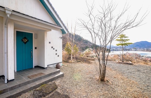 Azagawa House | Cozy Stay at tocoro. Mt. Fuji Mutsuki – Pet Friendly & Breakfast