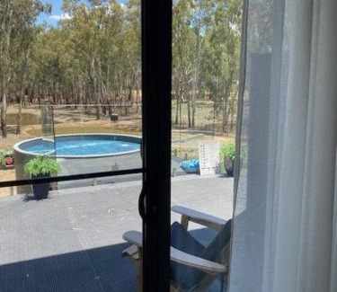 Tocumwal Bed & Breakfast | Unforgettable Stays at Tocumwal Chocolate School with Pool