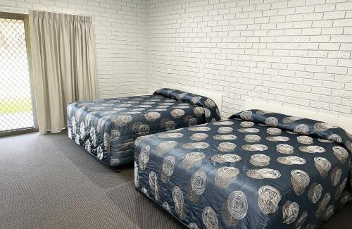 Tocumwal Hotel | Discover Comfort at Tocumwal Early Settlers Motel