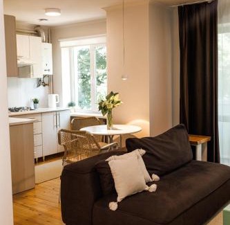 Kosuv Stary Apartment | Top-Rated Apartment Privokzalnaya Square - Pet Friendly Stay